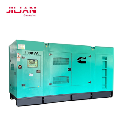 CDC300KVA Diesel Generator with USA Engine NTA855-G1B 300KVA Generator CDC300KVA