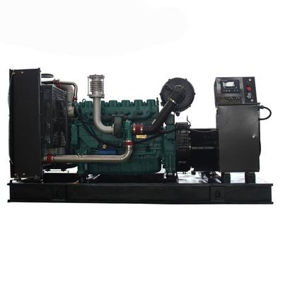 Silent diesel generator 200KW weichai 50kva engine price GF80WP