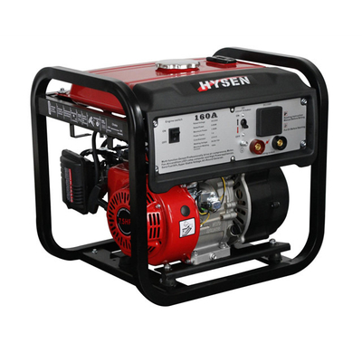 Hot Sale Cheap Compressor Single Cylinder 1KW 3KW 7HP Gasoline Power Inverter Generator Welder 3.6L