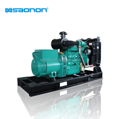 Saonon Manufactory100kVA Open Type Diesel Generator With Big Price S110HC