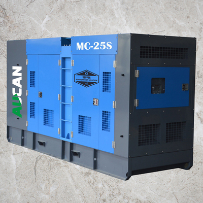 25kva Cummins Diesel Generator Set For Alternator Industrial Supper Stamford Silent Type For Stand And Business Home Use 8-10hours