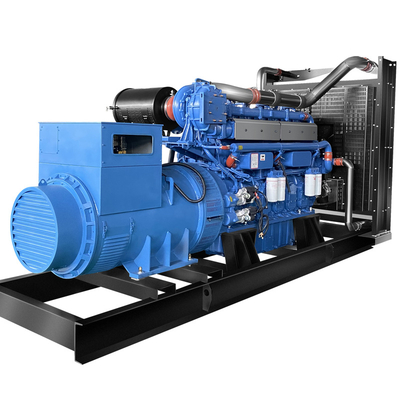 Competitive Price KY-Yuchai Series 250kva 600 KW Portable Power Diesel Generator Set KY-Yuchai Series