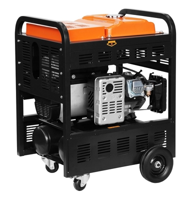 4 In 1 Factory Product GF11-GAWA Welding Machine Compressor Generator Gasoline Generator