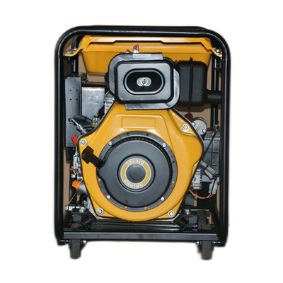 10Kw Full Automatic Diesel Welder Generator 5Kw Machines JM8500EW Diesel Welding Generator (211112020-02)
