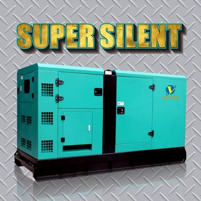 150kva Canton Generator Hospital Use Cheap Silent Diesel Generators YLGF-120