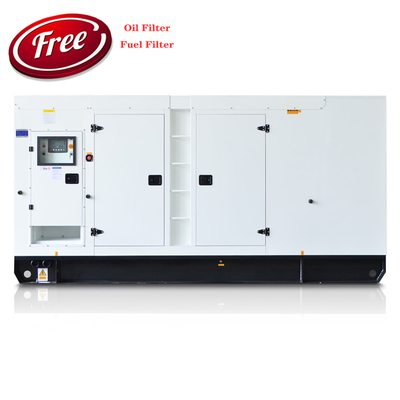 200kva 250kva 300kva generator set price powered by Cummins Engine 250 KVA 200kw diesel generator NPC-200GF