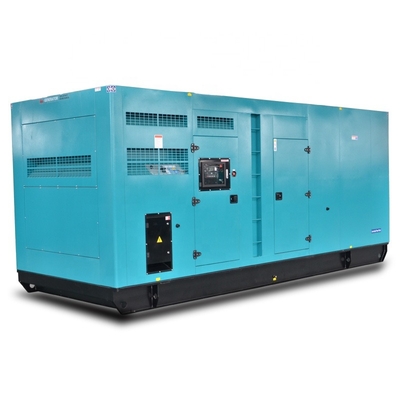 Main power generator 600kw 750kva diesel generator 50HZ silent diesel generator 600kw with KT38-GA NPC-600GF