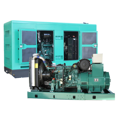 400kw 500kva Prime Power Diesel Generator Power By Volvo Penta TAD1641GE Stamford Alternator JTV-500GF