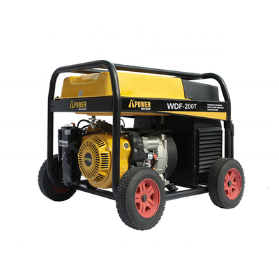 IPOWER Generator Digital Inverter Welder Diesel Generator With TIG Welding Muttahida Majlis-e-Amal WDF-200T