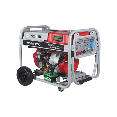 Senci Mmanufacture DC 720Hz Miller Gasoline Welder /Welding Cheap Portable Generators Gasoline WS*MF240