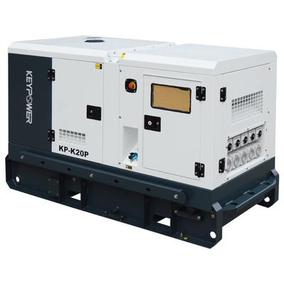 20 KVA YUCHAI Electric Diesel Generator Engine High Quality Low Price For South Africa 8 Hours Or 24 Hours Optional