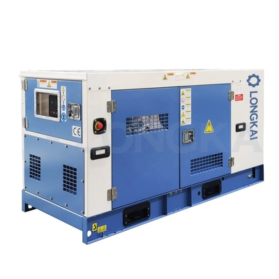 CE certificate generator electric silent diesel generator set with reliable Chinese quality YTO engine LG108YTO