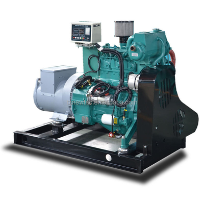 Marine generator 24kw 30kva Weichai diesel engine generator for ship boat marine use CCFJ D226B-3CD