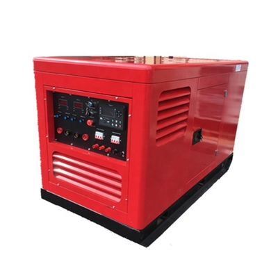 Best Price China Guangzhou 300Amp 500Amp Diesel Motorized Welding Machine Welder Generator For Sale GNRK
