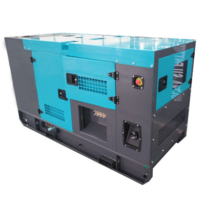 Low Price AC 20kw 25kva Three Phase Silent Diesel Generator EM-YC41