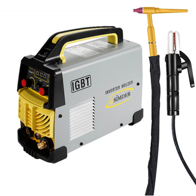 Stable Generator Welder 110v 220v Arc Cat 2 In 1 Inverter AC DC Tig Welder