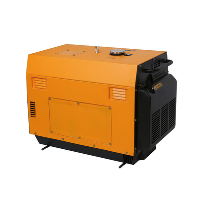 Portable Silent Diesel 5KVA Generator Set Can Be Customized 5kw