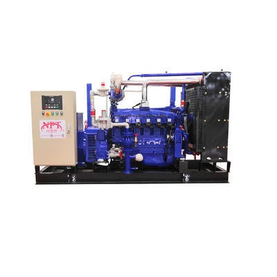 CE ISO Approved 5-500kW Electric Propane Generator 100GFT Propane Generators