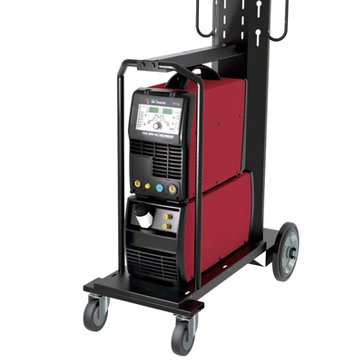 Remote Control PLP 3 Phase Generator AC DC Inverter Friendly TIG Welder CAT 350 AC/DC PULSE