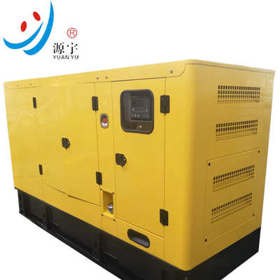 AC Single Phase Output 330kw / 412.5kva Generator Electric Power Type By USA Diesel Engine (OEM Manufacturer) YTC