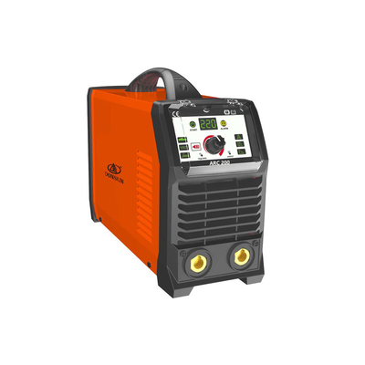 PORTABLE ARC 200 1Phase 220V, wide voltage: 95~295V arc generator welder, portable inverter welding machine