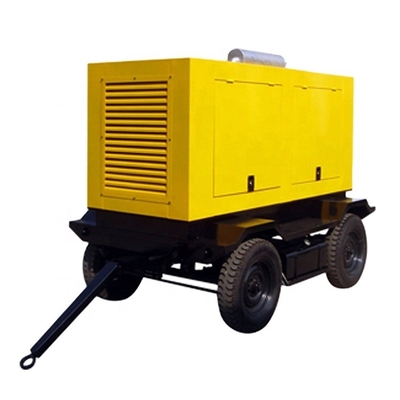 12KW 15KVA Perkins Engine 403D-15G Diesel Engine Generator ZDPS12-A01