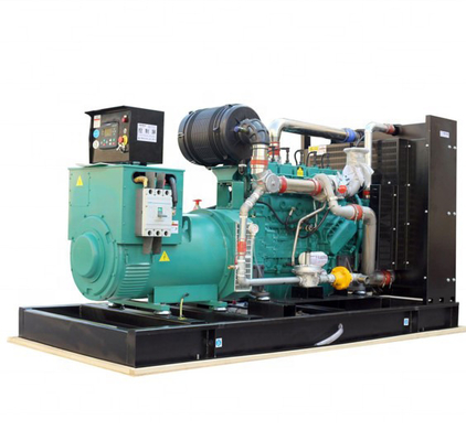 50kw 60kw 80kw Gas Generator Biogas Natural Gas LPG Methane Propane As Fuel KT-60GF