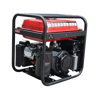 Garment Shops Model AXQ-210A Integrated Generator Set And Gasoline Welder