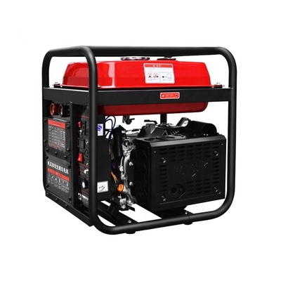 16L Gasoline Integrated 3KW Generator Set And Welding Machine Gasoline Welder