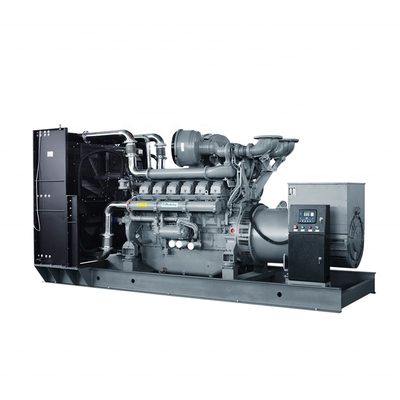 Starocean SO-40 Marine Diesel Generator Welder Genset en venta 400/230V